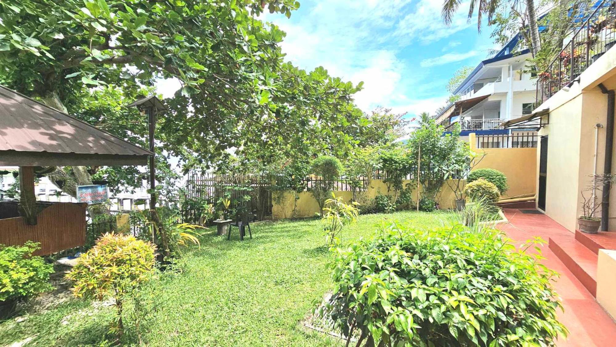 Eagles Nest Beach Resort Davao City Exteriör bild