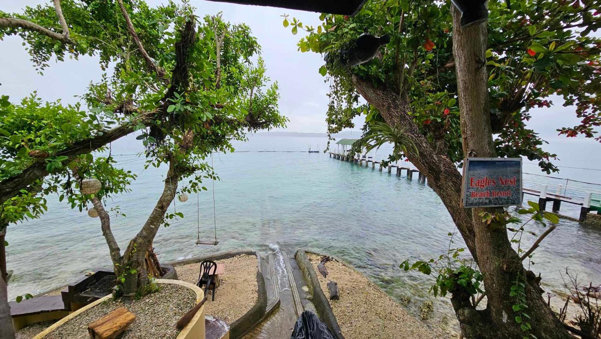 Eagles Nest Beach Resort Davao City Exteriör bild