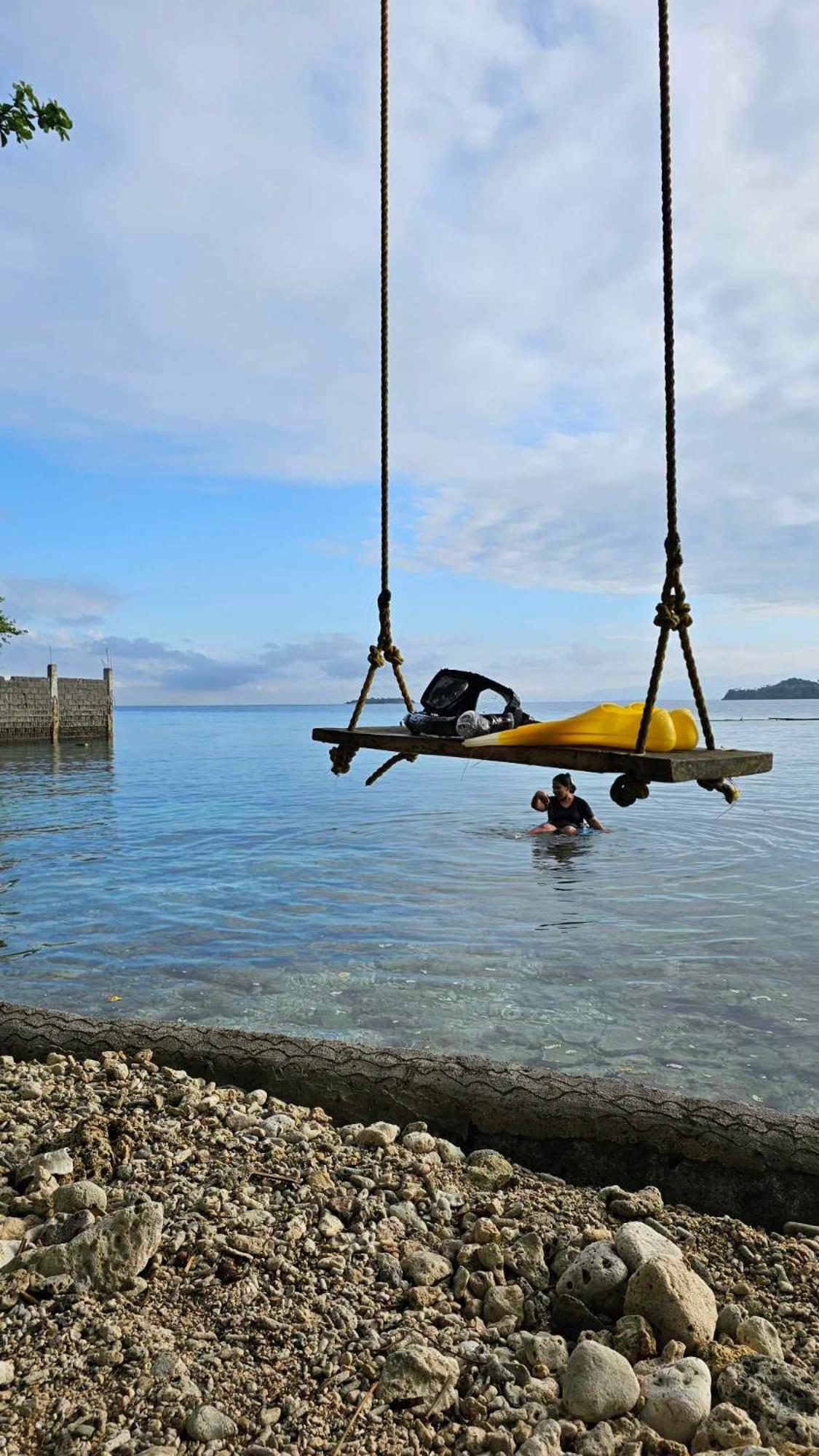 Eagles Nest Beach Resort Davao City Exteriör bild