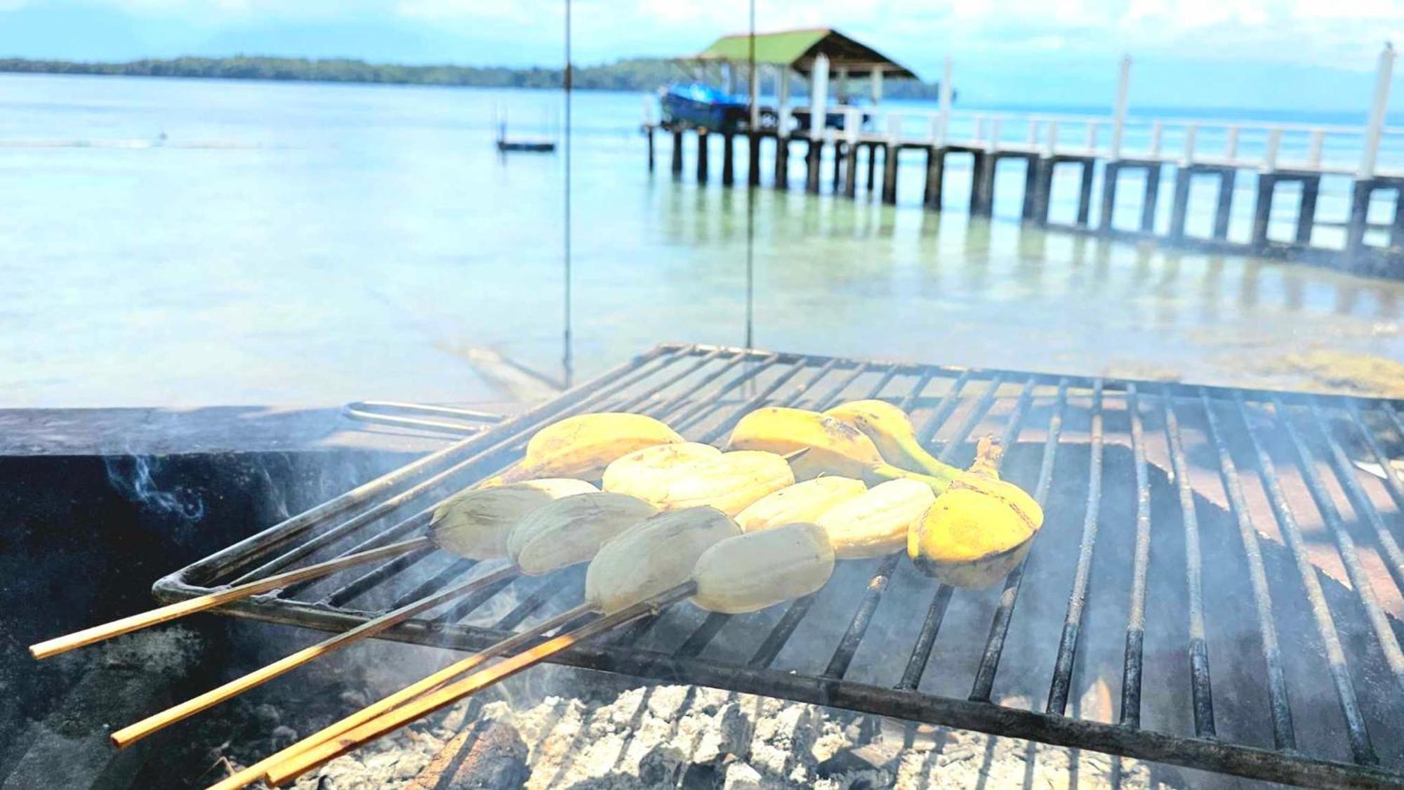 Eagles Nest Beach Resort Davao City Exteriör bild