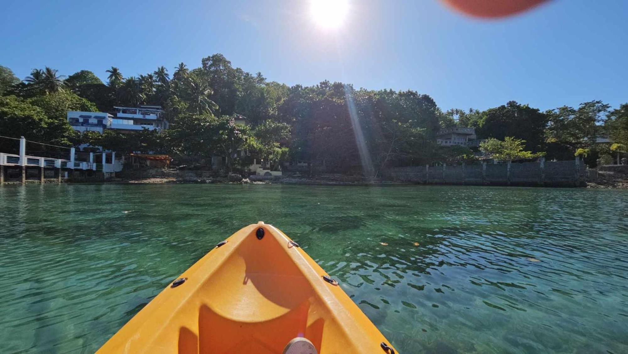 Eagles Nest Beach Resort Davao City Exteriör bild