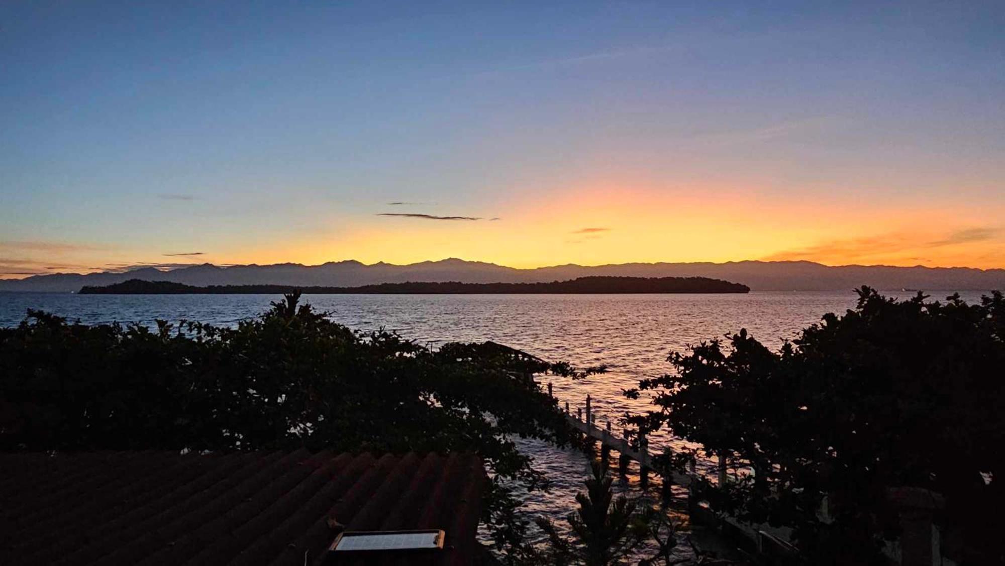 Eagles Nest Beach Resort Davao City Exteriör bild