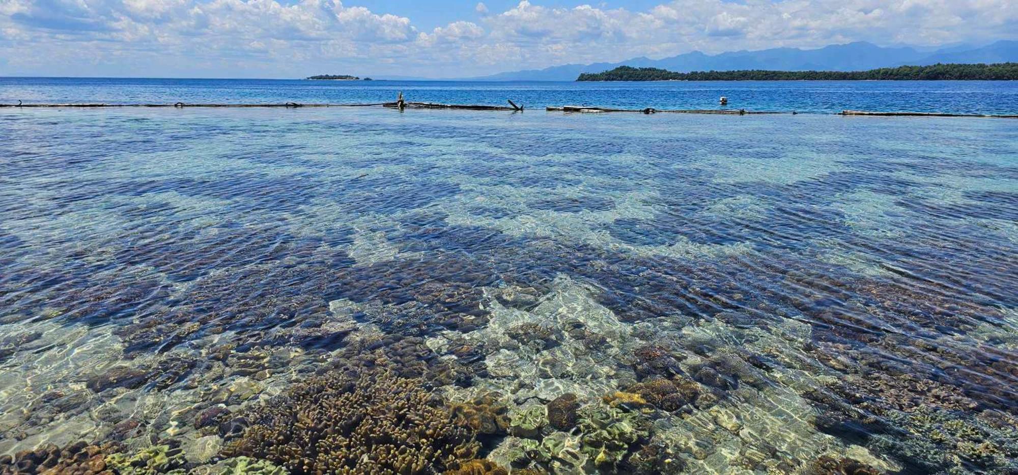 Eagles Nest Beach Resort Davao City Exteriör bild