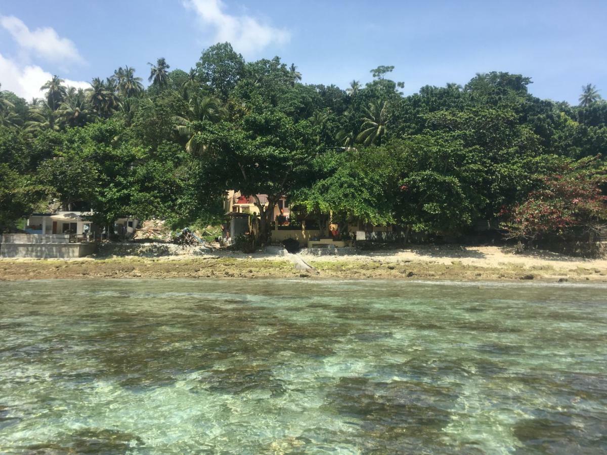 Eagles Nest Beach Resort Davao City Exteriör bild