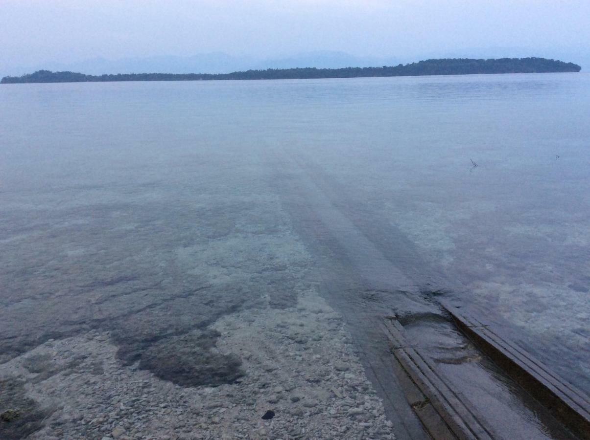 Eagles Nest Beach Resort Davao City Exteriör bild